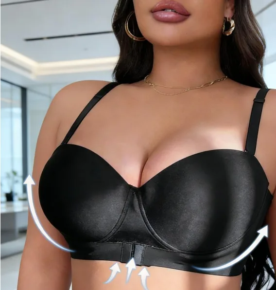 Plus-Size Bra style 2612#_大码组, view 1 of 2