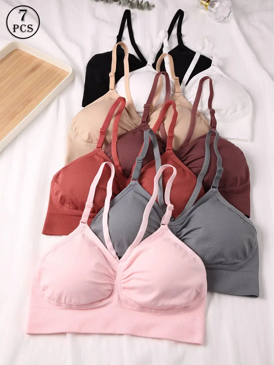 Seamless Bra style AR-1013S#, view 1 of 1