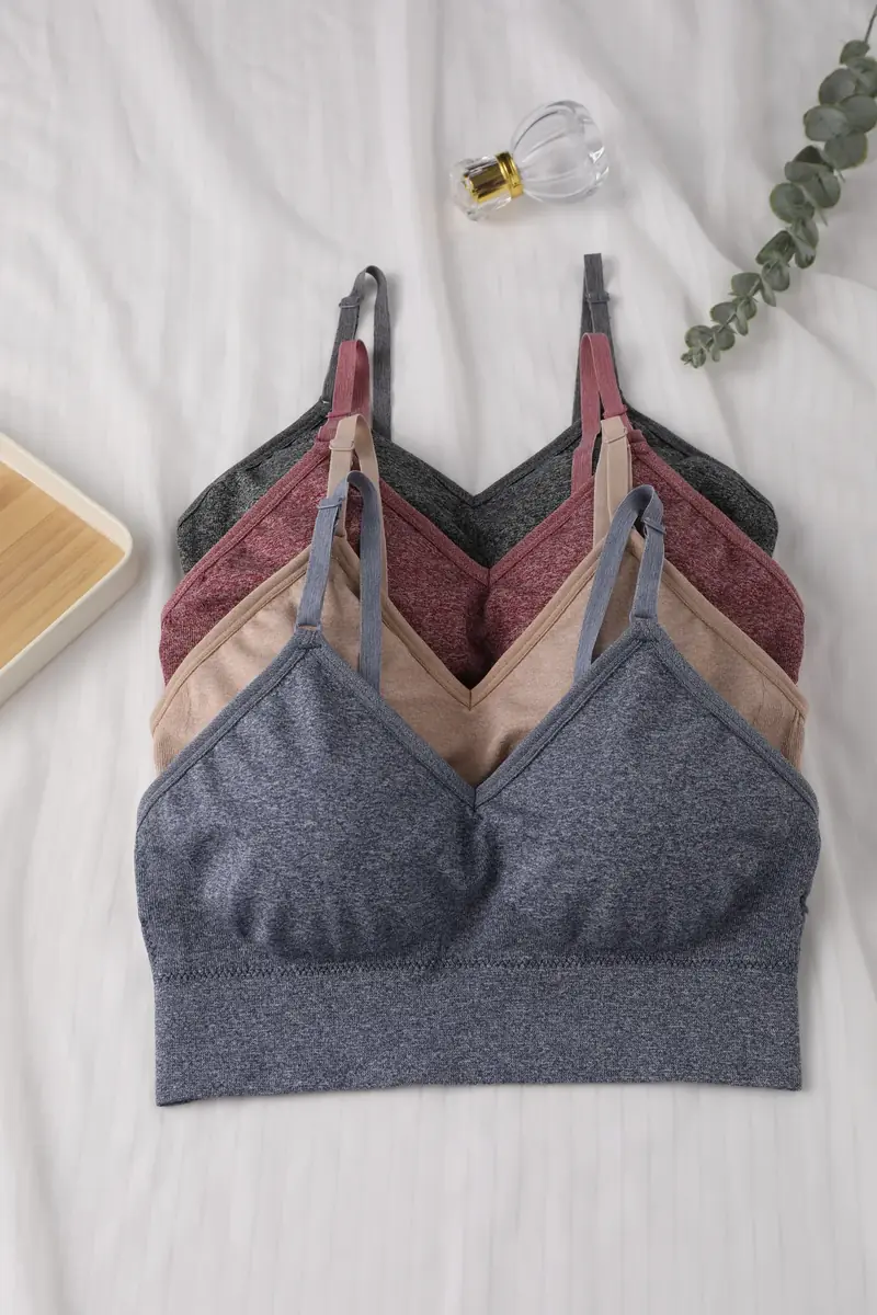 Seamless Bra style AR-B073#, view 1 of 1
