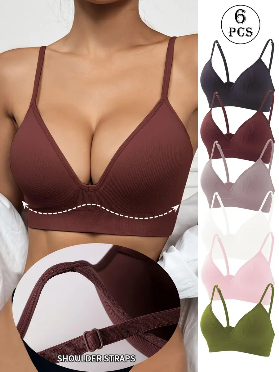 Seamless Bra style AR-B079#, view 1 of 1