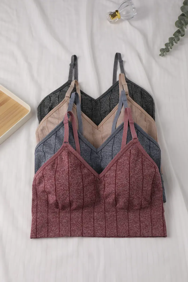 Seamless Bra style AR-B081#, view 1 of 1