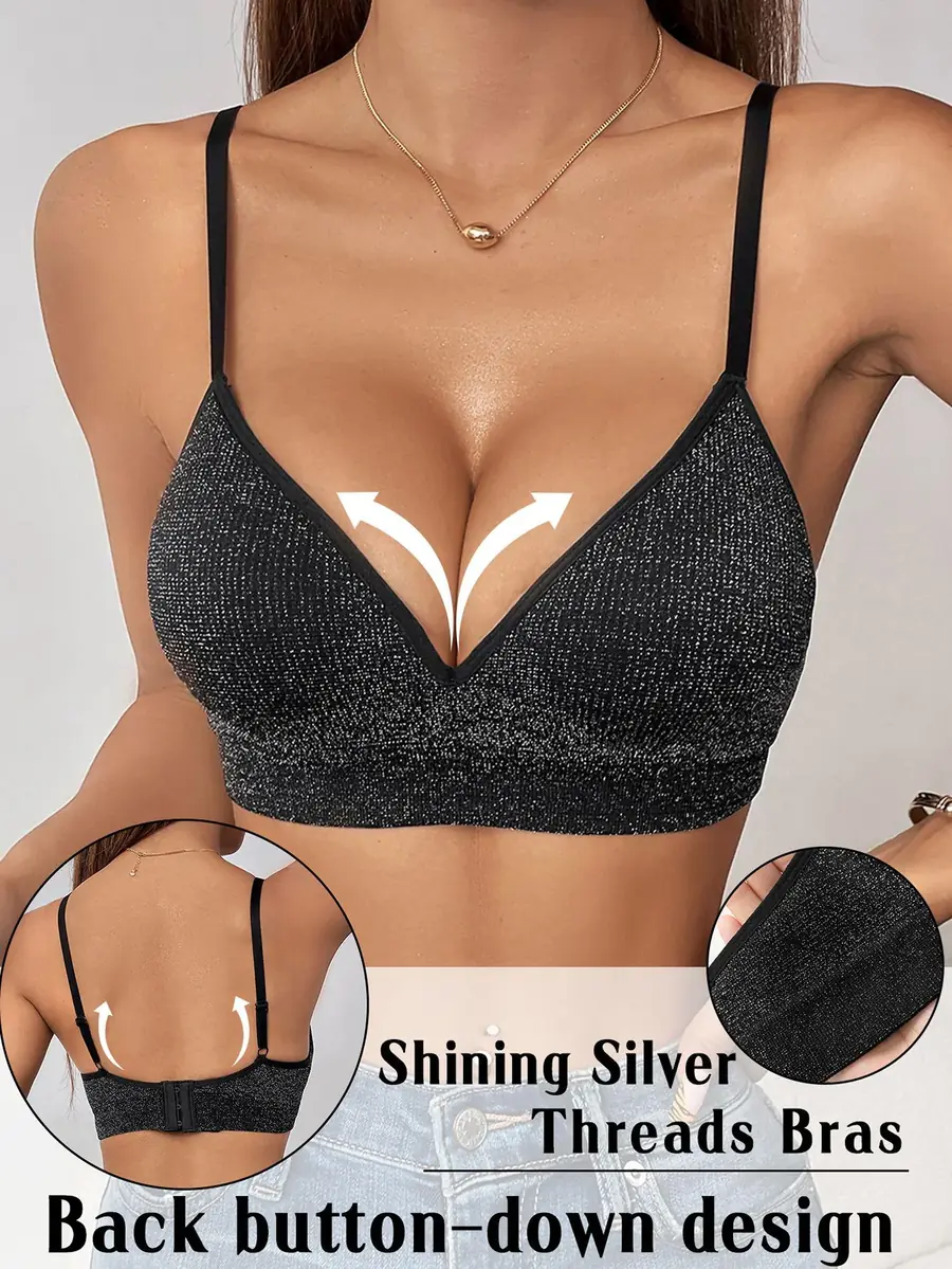 Seamless Bra style AR-B090#, view 1 of 1